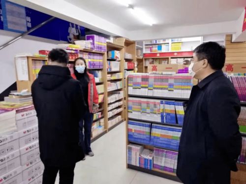 护苗在行动 筑牢出版物零售市场安全防线